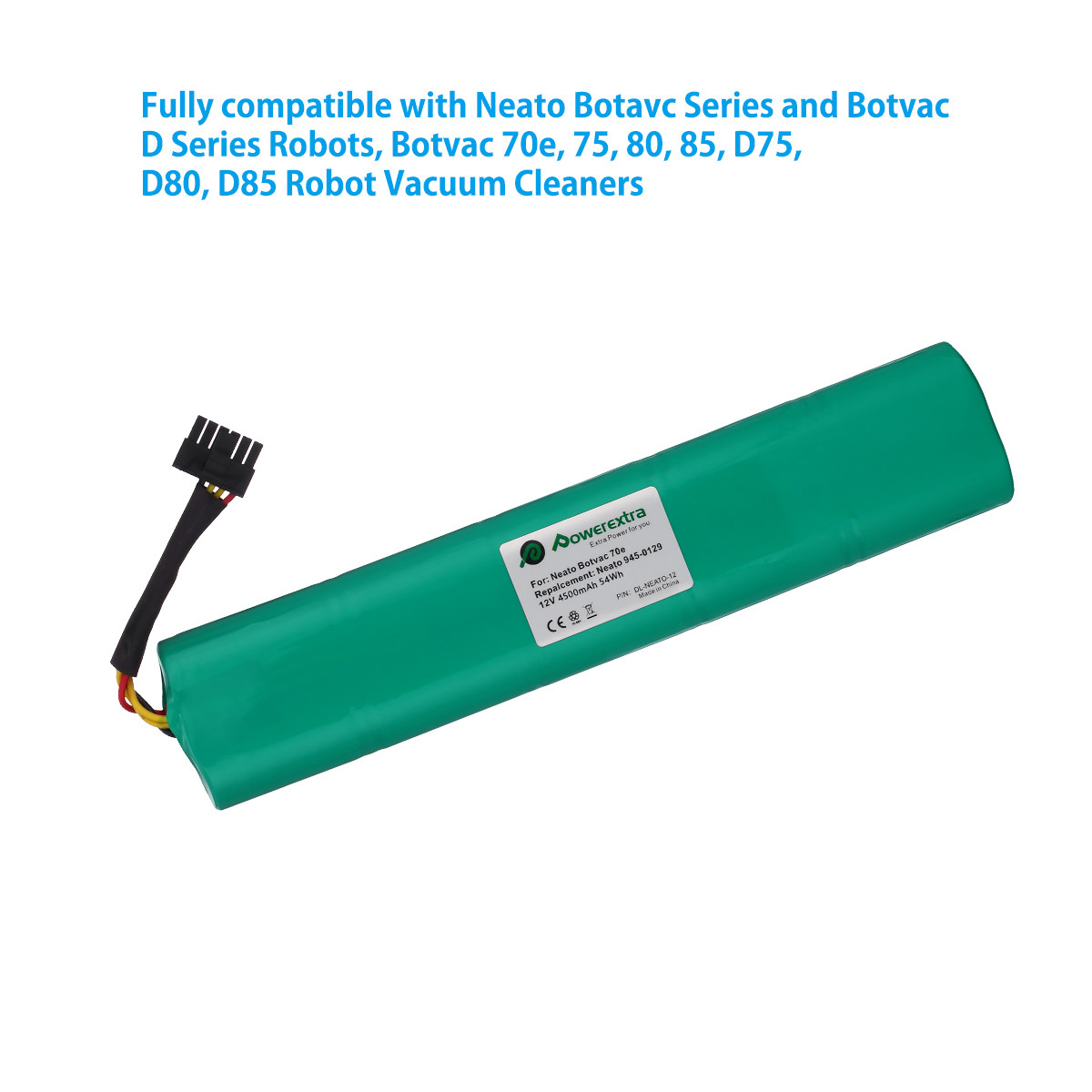 neato botvac d series battery replacement