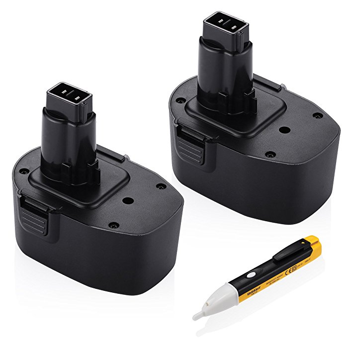 Replacement Power Tool Batteries For Black And Decker