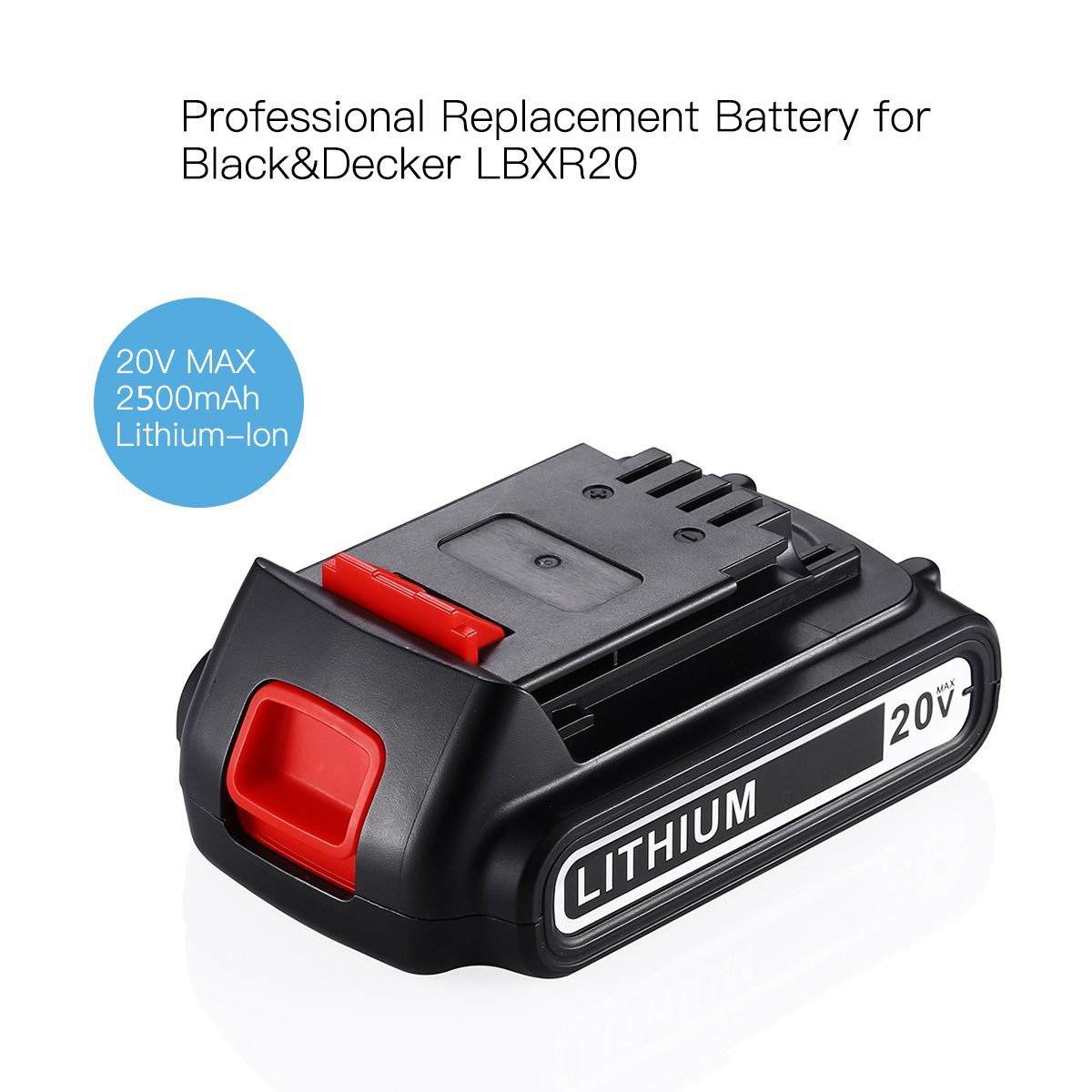 20v lithium battery