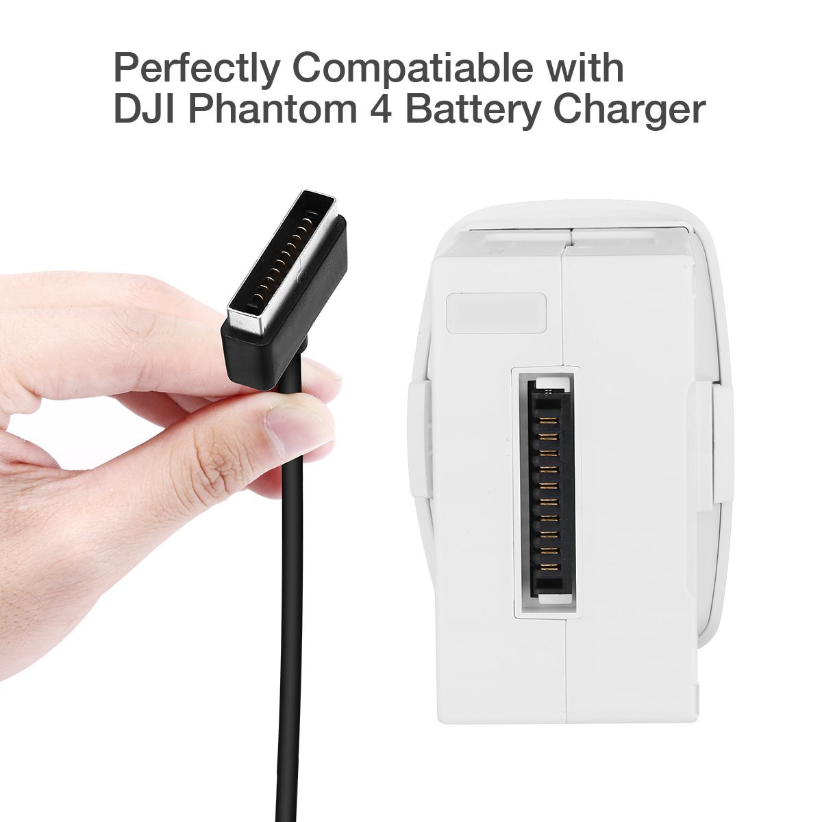 charging dji phantom 4 battery