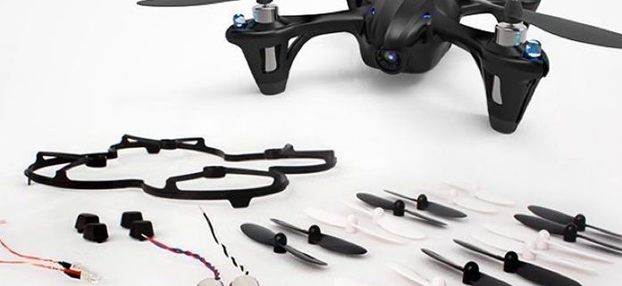 5 Top Items Serving as a Perfect Set of Drone Accessories