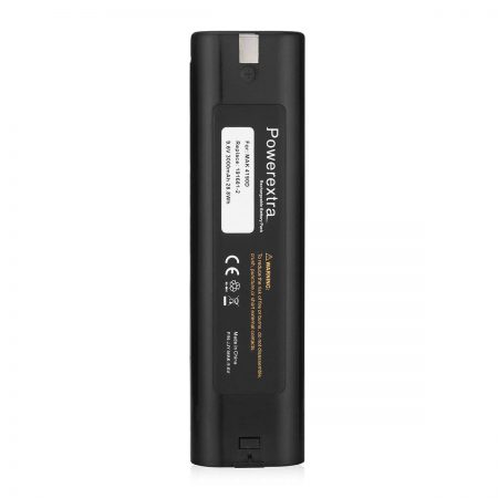 3000mAh Replacement Battery for Black & Decker PS130 FireStorm