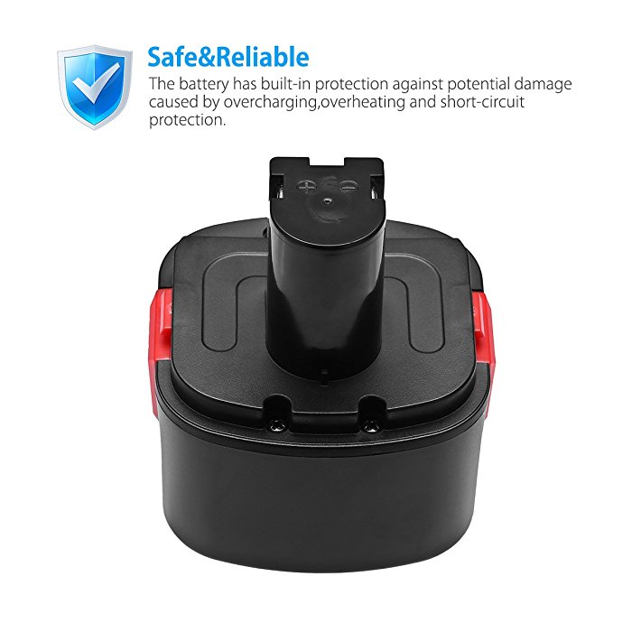 3000mAh 12V Replacement Battery For Lincoln Grease Guns - LIN-1201 LIN-1200 LIN-1240 LIN-1242 LIN-1244