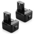 Replacement Power Tool Batteries for Hitachi EB1214S EB1212S EB1214L EB1220bl