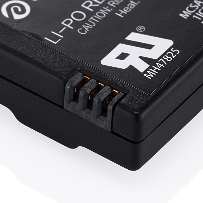 Replacement Battery For Parrot MINIDRONES Jumping Sumo Rolling Spider 600mAh 15C (1 Battery