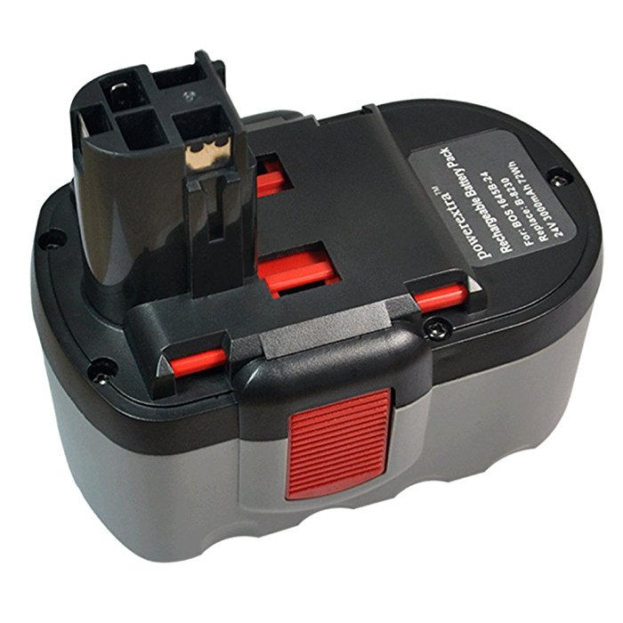 Bosch 24 Volt Battery