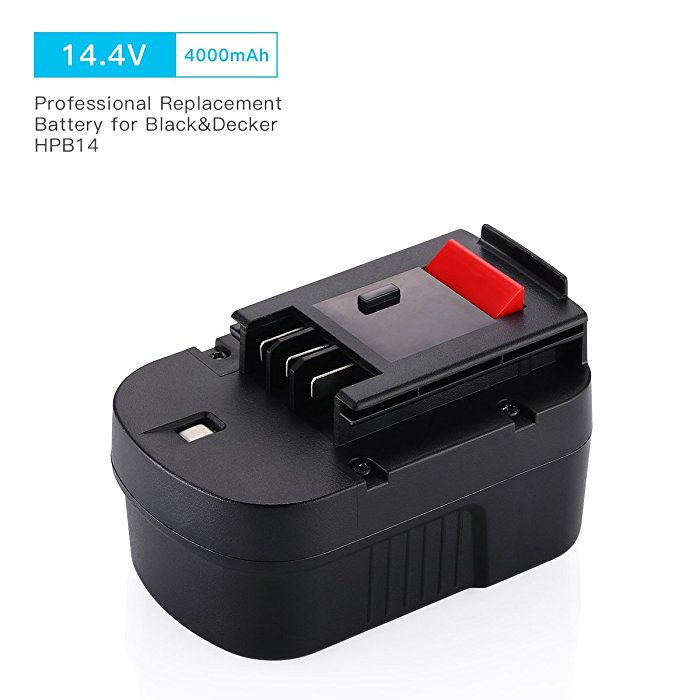 Black and Decker Hpb14 Battery