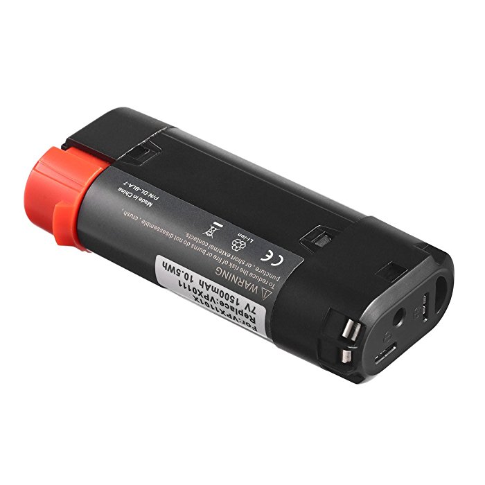 BLACK+DECKER BCB001K Lithium-Ion Battery for sale online