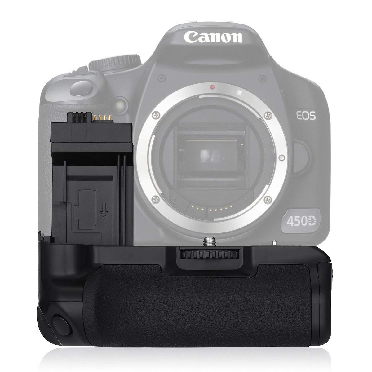 ACCU Grip per Canon EOS 450d 450 1000 D 1000d 
