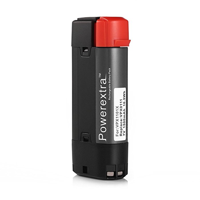 Powerextra Upgraded 2 Pack 3500mAh Black & Decker 18V Replacement