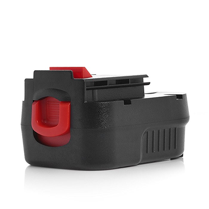 BLACK+DECKER HPB12 12-Volt Slide-Pack Battery - Cordless Tool Battery Packs  