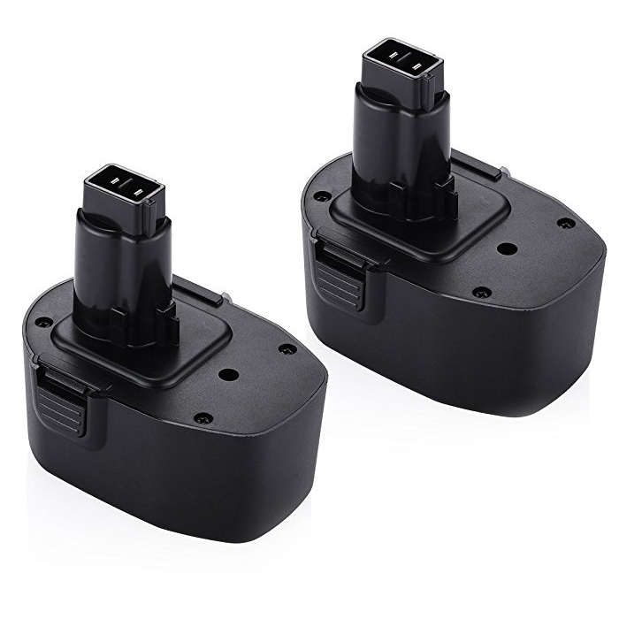 Replacement Power Tool Batteries for Black and Decker Firestorm Drill