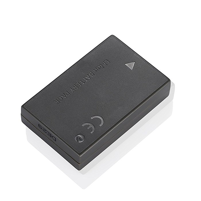 Canon battery pack