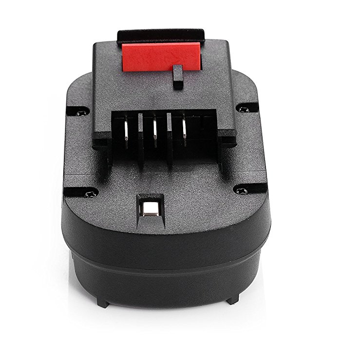 Black & Decker 12V Battery Replacement