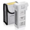 Powerextra 15.2V 4480mAh Intelligent Replacement Flight Battery for DJI Phantom 3 Drones - Upgraded