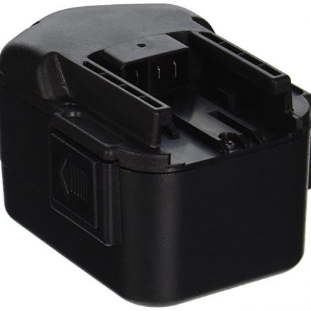 Replacement for Black & Decker NHT518 Battery Compatible with Black &  Decker 18V HPB18 Power Tool Battery (1500mAh NICD)