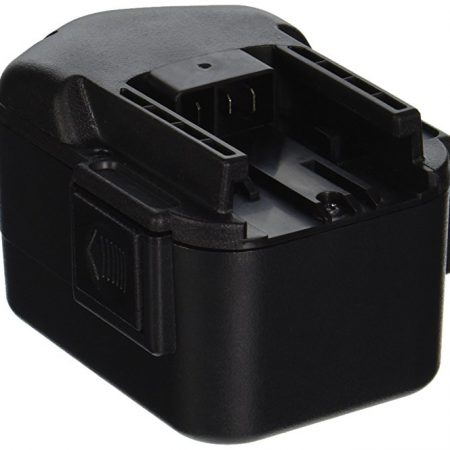 UpStart Battery replacement black & decker 18v hpb18 battery (1500  mah,nicd) - compatible with black 