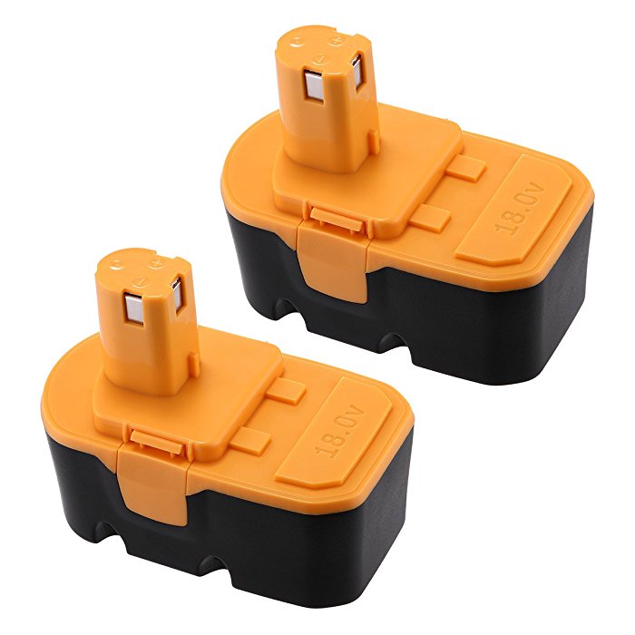 Powerextra 3.0Ah 18V Replacement Battery Compatible with