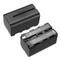 Powerextra 2 Pack Replacement Sony NP-F750 Battery for Sony NP-F730, NP-F750, NP-F760, NP-F770 Battery and Sony CCD-TRV215 CCD-TR917 CCD-TR315 HDR-FX1000 HDR-FX7 HVR-V1U HVR-Z7U   HVR-Z5U Camcorder