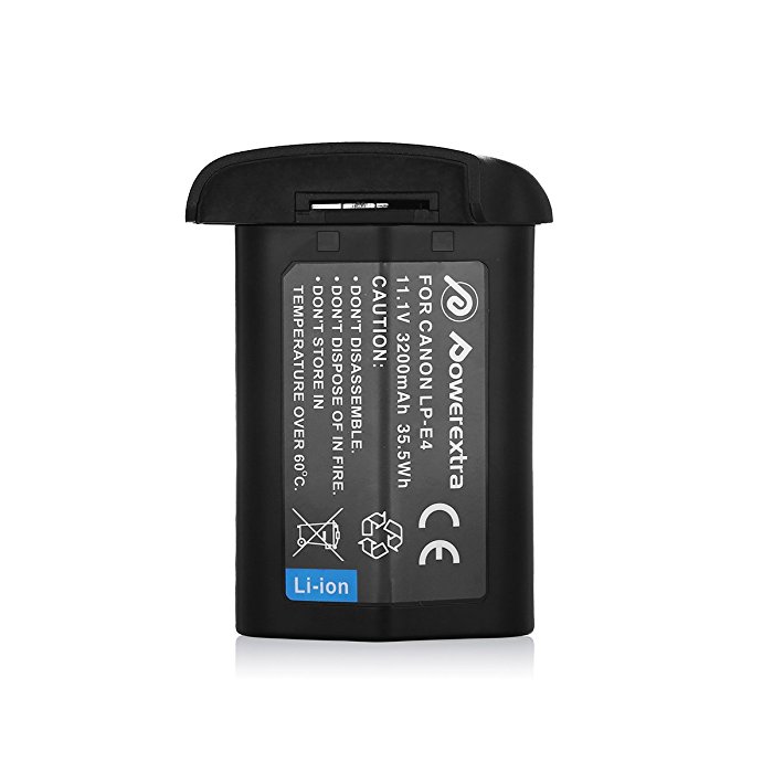 Canon LP-E4N Li-Ion Battery