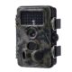 Powerextra 12MP 1080P HD Hunting Trail Game Camera 120°Wide Angle 3 Zone No Glow IR Infrared Night Vision Waterproof Wildlife Outdoor Monitoring Camera