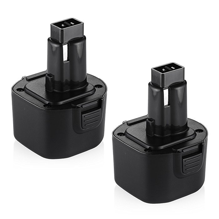 Replacement Charger Compatible With Black & Decker 9.6v 12v