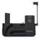 Powerextra Pro Battery Grip Replacement for Sony Alpha A6500 Mirrorless Camera with 2.4G Wireless Remote Control for NP-FW50 Battery