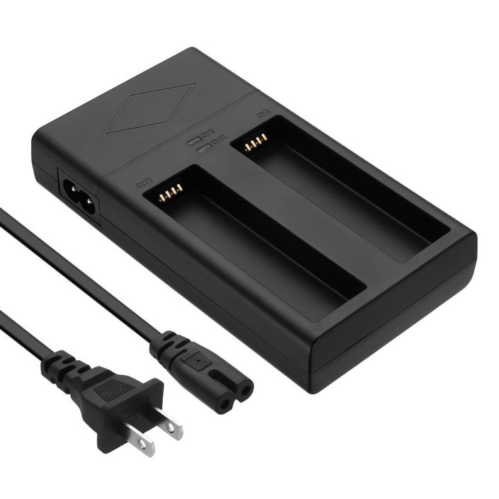 2 Pack Intelligent LiPo Battery Pack 11.1V 980mAh For DJI Osmo