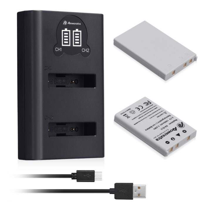 Powerextra Multifunctional Battery for Sony XDCAM EX Camcorders