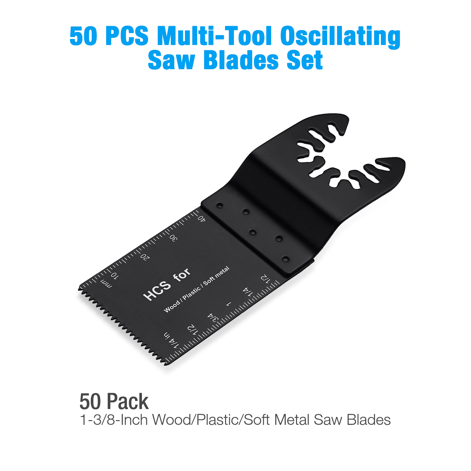 34mm Oscillating Multi Tool Saw Blades For De-walt Porter Cable Multitool
